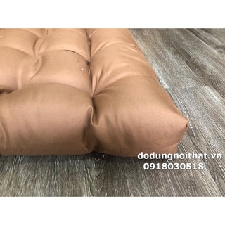 Nệm ngồi nhấn nút chống thấm 02
