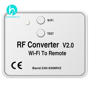 Bộ chuyển đổi WiFi từ 433Mhz sang RF N2Vn