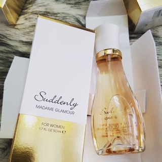 Nước hoa Suddenly (hàng xách tay Pháp)