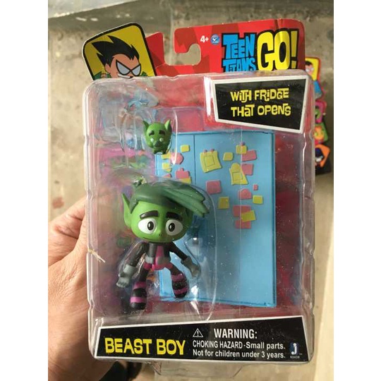 ✨Nhân Vật Siêu Anh Hùng Trong Truyện Tranh God Indc Titan Attack Beast Boy Crow Robin Batman