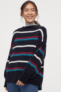 Áo len H&M - made in cambodia