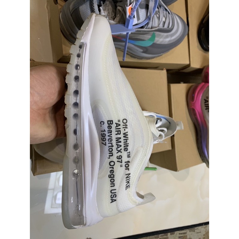Giày sneaker air max97ow
