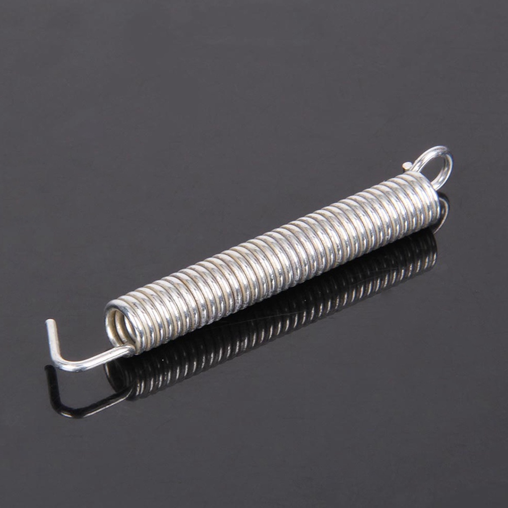 [GLOBAL] 6pcs Stainless Steel Guitar Tremolo Spring Vintage Tremolo Bridge Spring for Fenders Stratocaster ST