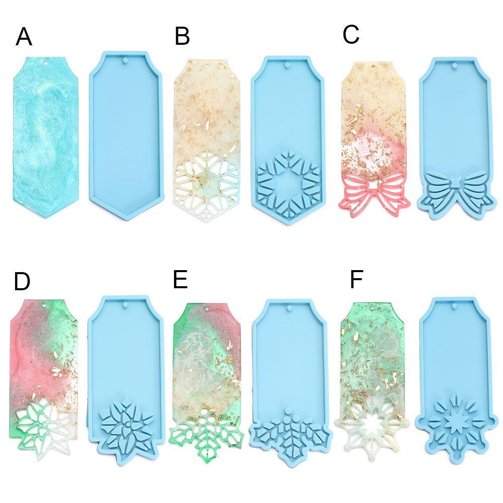 WATTLE Khuôn Làm Bánh Kẹo / Sô Cô La Hình Vuông Bằng Nhựa Resin