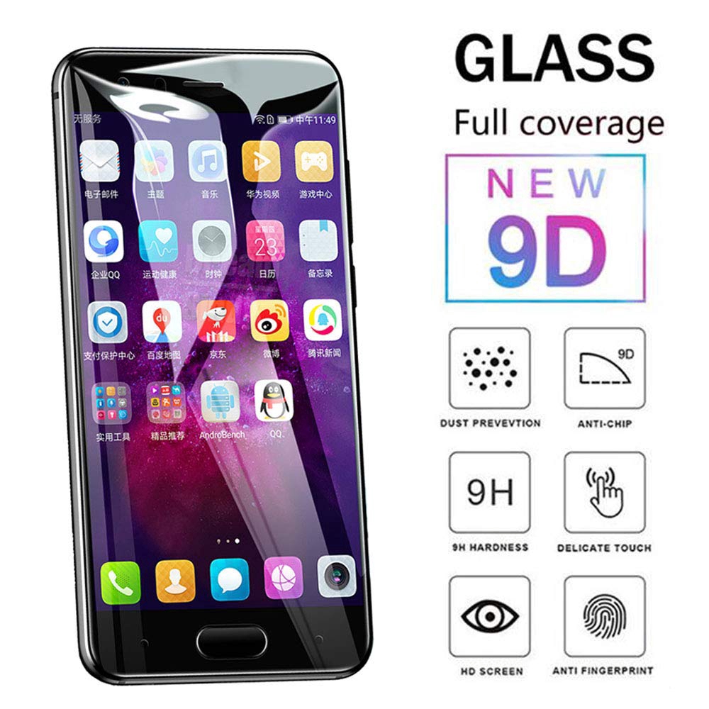 Kính cường lực bảo vệ toàn phần 9D cho Huawei Nova 7 7i Pro 6 SE 5 5T 5i 3 3i 4 2i 2 2S 3E 4E Lite Pro
