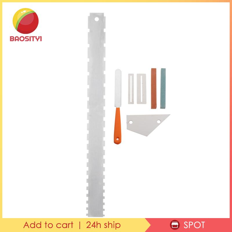 [Baosity1] Bộ 5 Dụng Cụ Dũa Phím Đàn Guitar