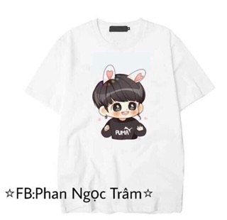 Áo phông BTS cao cấp
