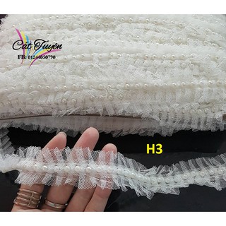 Dây cườm trang trí 25k