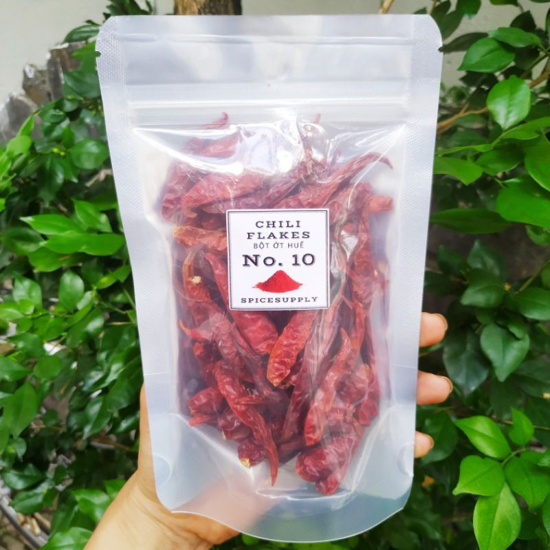 Dried Chili - Ớt Cayenne khô siêu cay Gia Vị healthy giảm cân meal plan fitness 50g | BigBuy360 - bigbuy360.vn
