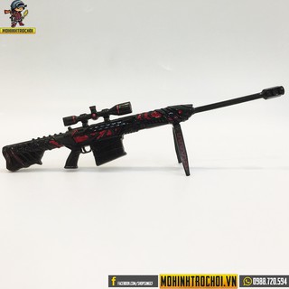 Mô Hình CF | Mô Hình Đột Kích- 3z Bornbeast