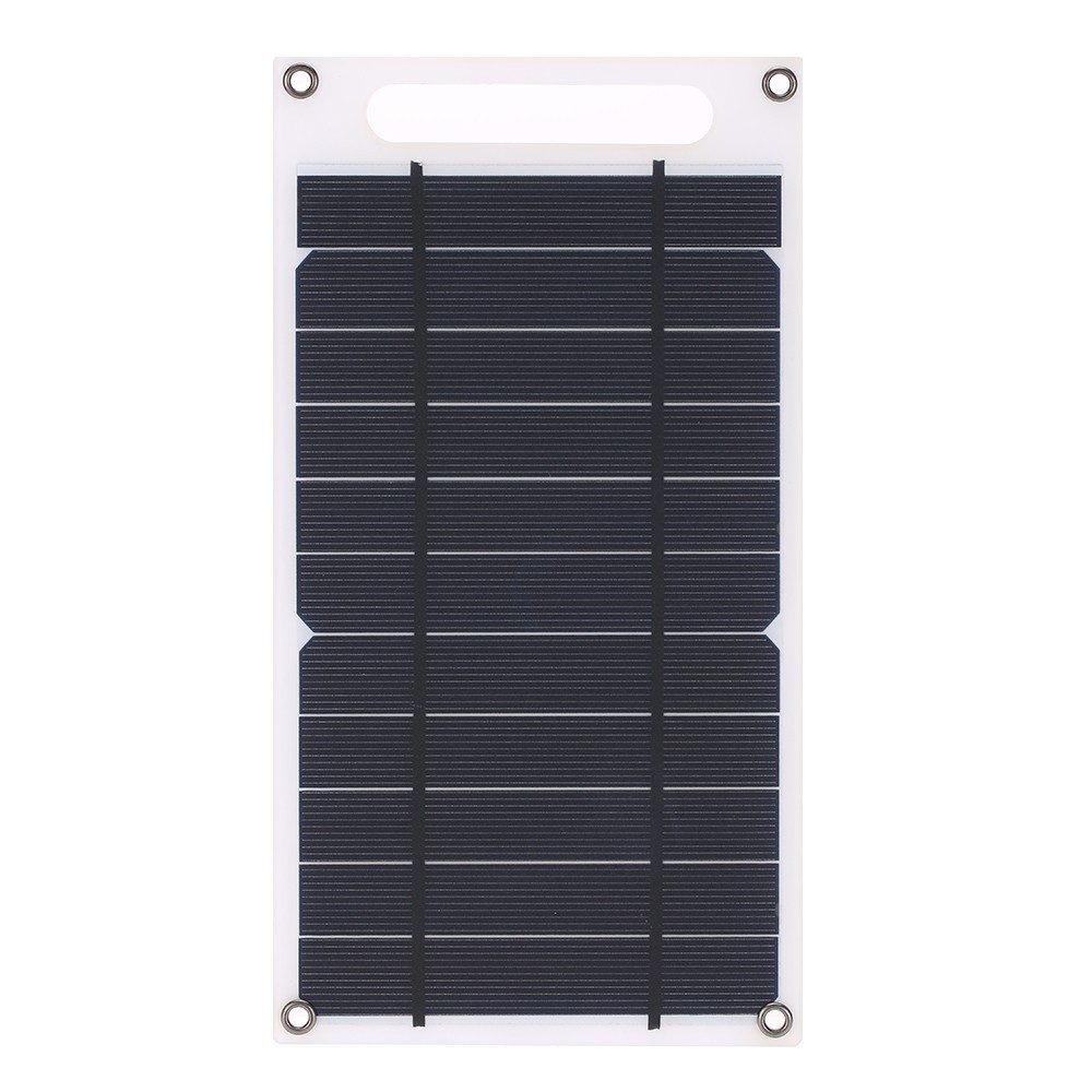 7.8W 6V Car Boat Flexible Solar Power Sunpower Panel Battery Charger Thin