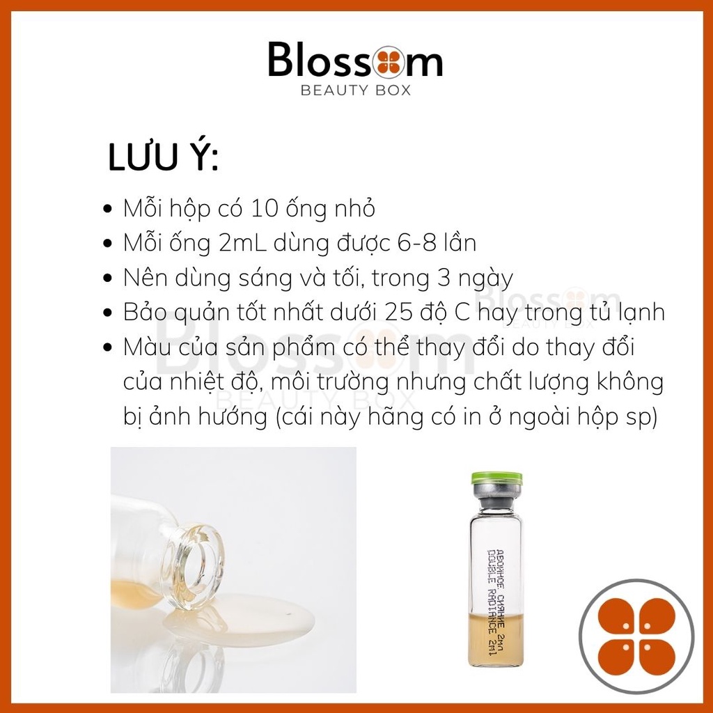 Serum TEANA C1 Collagen tươi sáng da, mờ thâm, nám