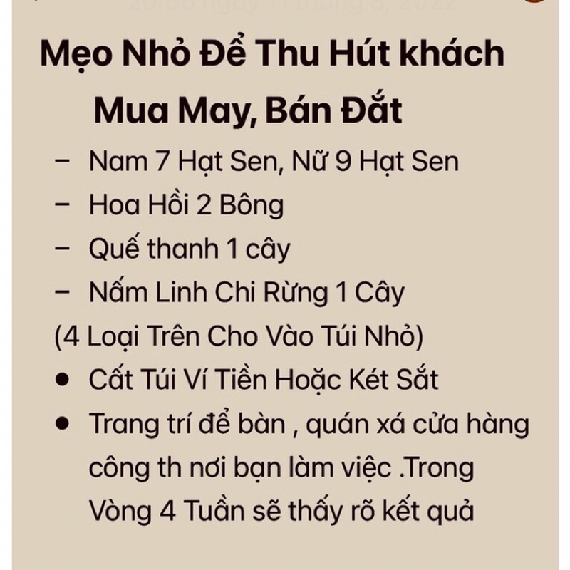 Sét Phong Thuỷ