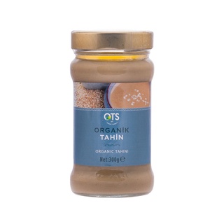 Bơ mè tahini hữu cơ ots organik 300g