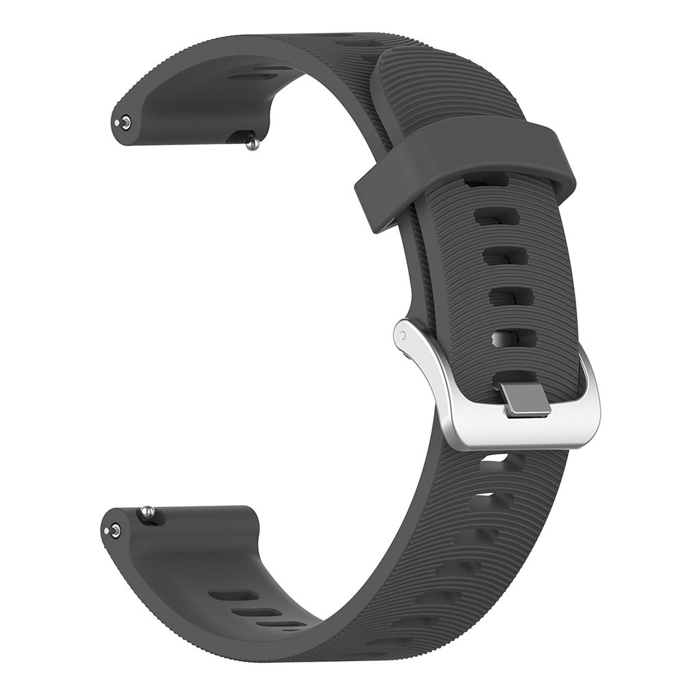 Dây Đeo Silicon Cho Đồng Hồ Thông Minh Garmin Forerunner645 945 935 Vivoactive3 Vivomov Hr 20mm