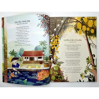 Sách thơ - Thả diều trên đê