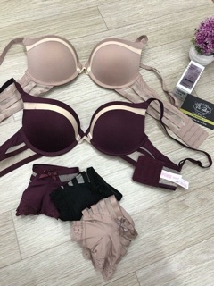 Set bộ Pink siêu đẩy 2018