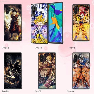 Ốp dẻo samsung note 10, 10 plus hình dragon ball x03