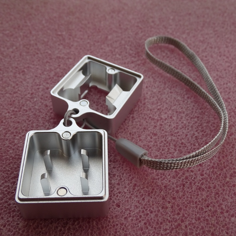 Dụng cụ mở trục kiểm tra công tắc bàn phím bằng kim loại CNC từ tính cho Kailh Cherry Gateron OUTEMU