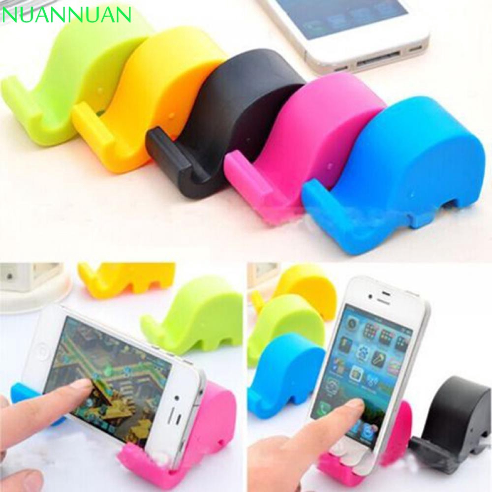 Đế giữ điện thoại hình con voi