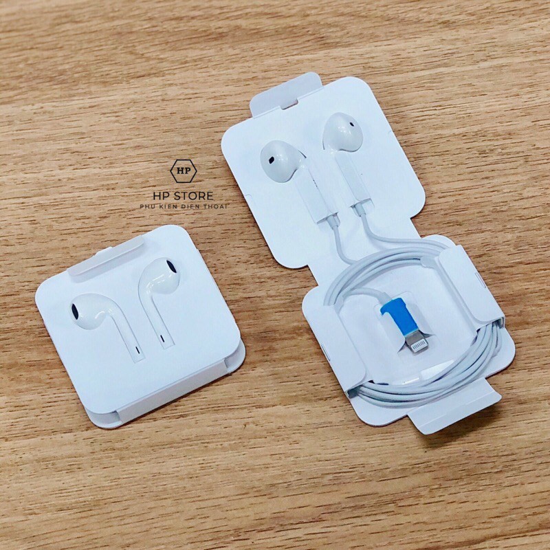 [ Bh 12 Tháng ] Tai Nghe Lightning Dành Cho Ip 7/7p/8/8p/x/xsmax Kết Nối Bluetooth - Bảo Hành 1 Đổi 1