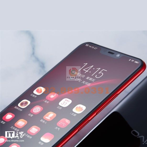 Dán PPF bóng, nhám cho Vivo Y81/ Y81s màn hình, mặt lưng, full lưng viền siêu bảo vệ