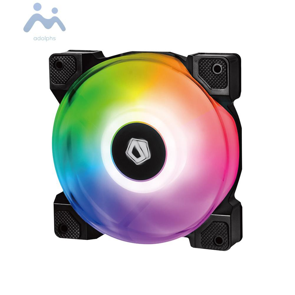 Quạt Tản Nhiệt Adolphs Df-12025-Rgb Pwm Pc 120mm