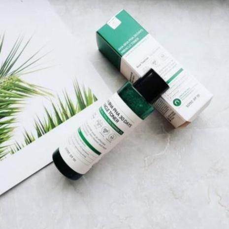 Nước hoa hồng AHA-BHA-PHA 30 days miracle toner 150ml Some by mi | BigBuy360 - bigbuy360.vn