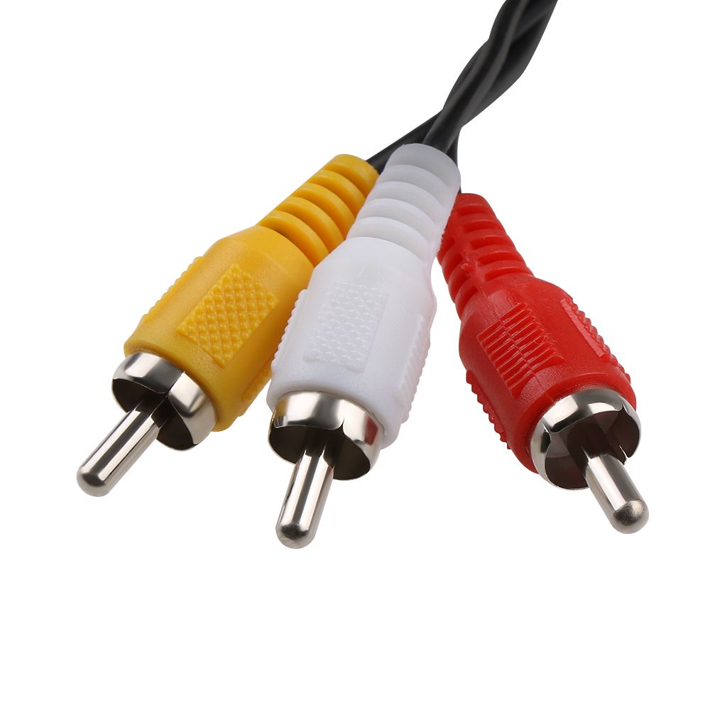 Cáp Chuyển Đổi Av Sang Rca 6 ''