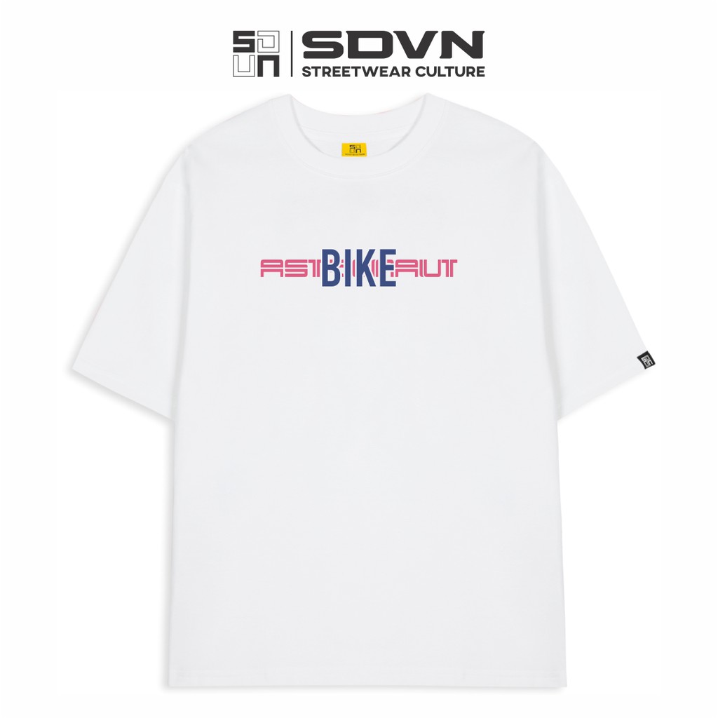 Áo Thun Unisex Nam Nữ SDVN BIKE | BigBuy360 - bigbuy360.vn
