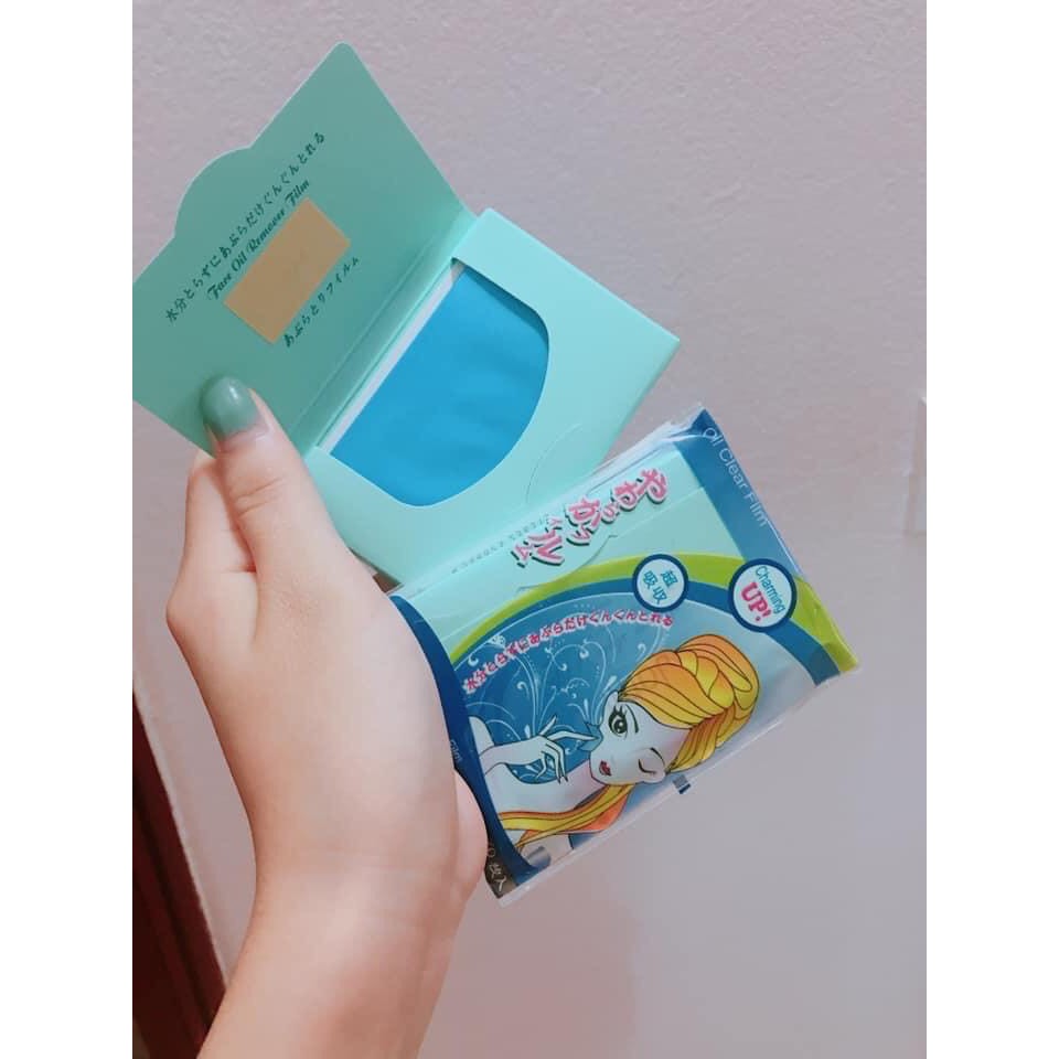 Giấy thấm dầu cho mùa hè nắng nóng | BigBuy360 - bigbuy360.vn