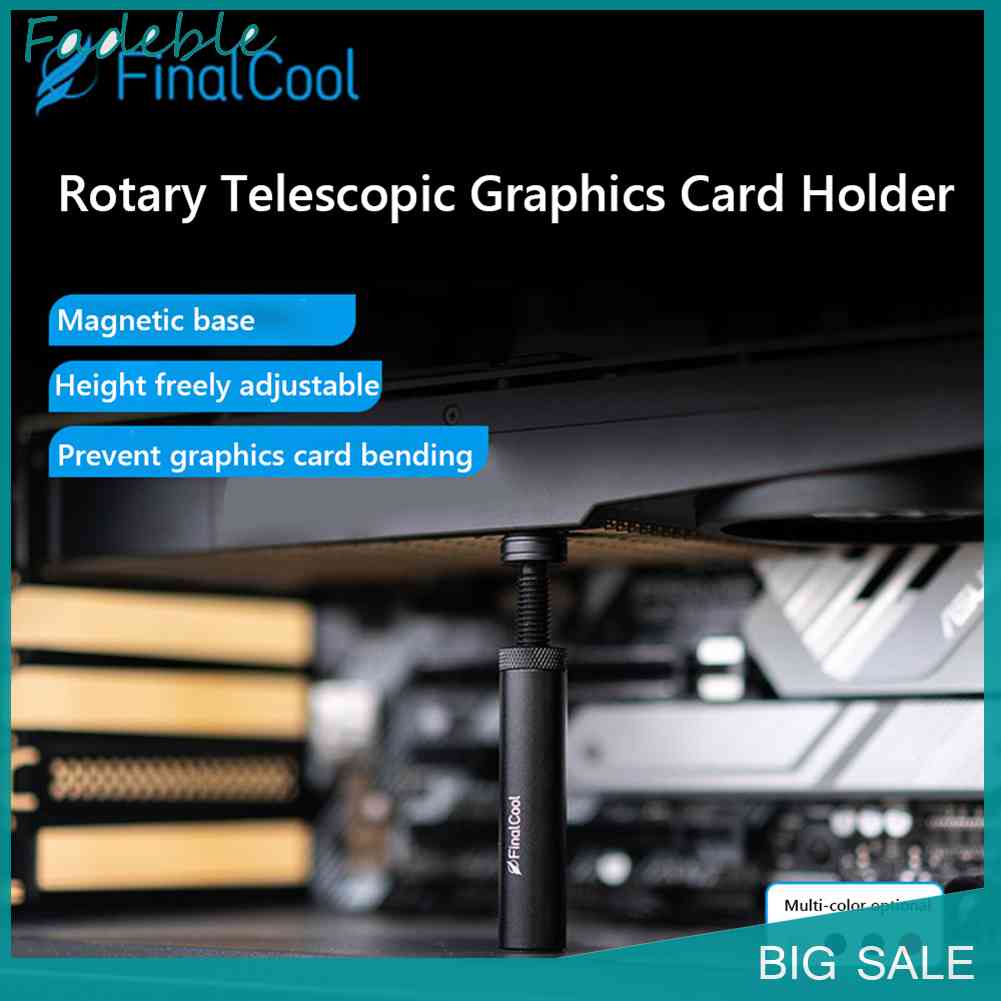 Giá Đỡ Card Đồ Họa Nam Châm FinalCool XKZ58