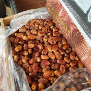 1 thùng chà là ấn độ 10kg