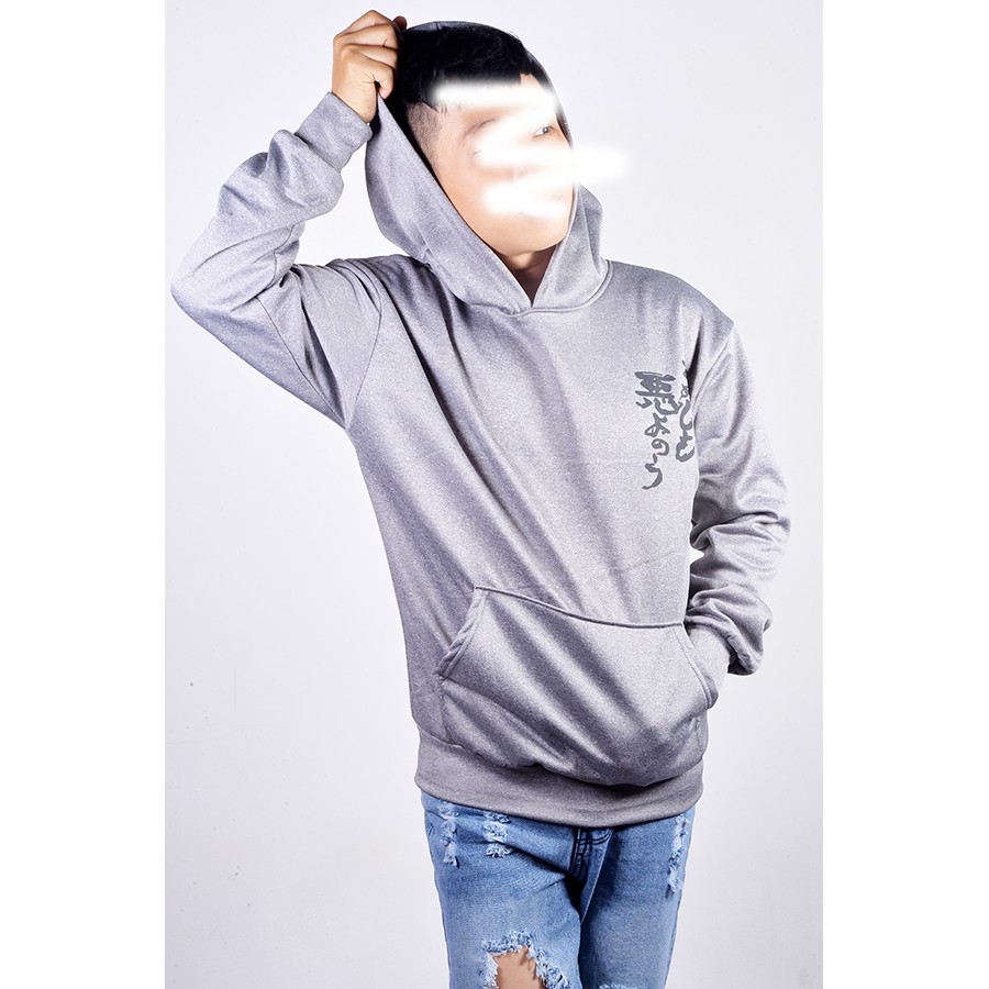 Áo khoác Hoodie Japan Words