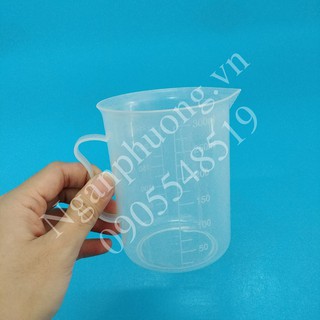 Ca đong 300ml nhựa có vạch chia