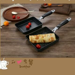 Chảo Nhật xịn chống dính chữ nhật