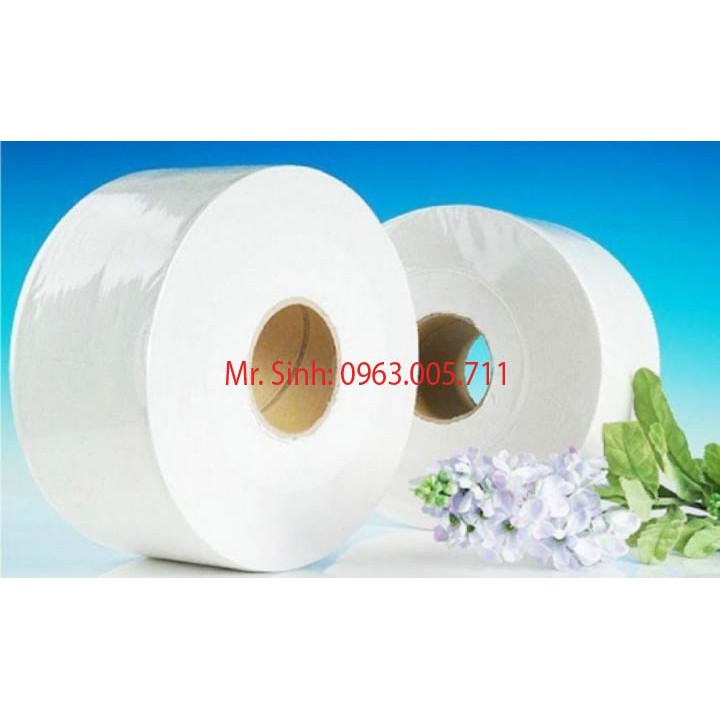 Giấy vệ sinh cuộn 600G