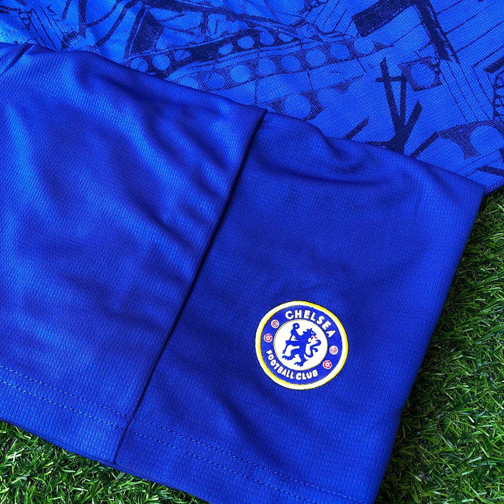 Bộ Bóng Đá Chelsea Sân Nhà 2019-2020 _Hàng Cao Cấp Thái Lan | BigBuy360 - bigbuy360.vn