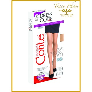 Quần tất Conte Dress Code 8D