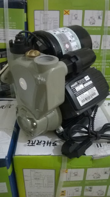 Máy bơm tăng áp nước nóng