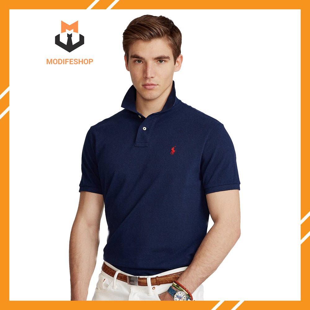 Áo polo Ralph Lauren xuất xịn Áo thun có cổ - Modife Shop ྇ '