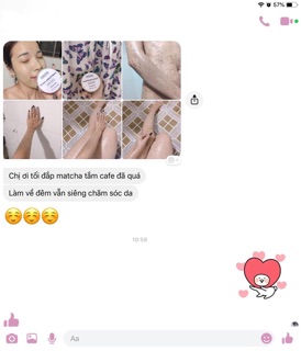 Muối Tắm Cà Phê Dừa Smooth Scrub 200gram (SẢN PHẨM HOMEMADE)