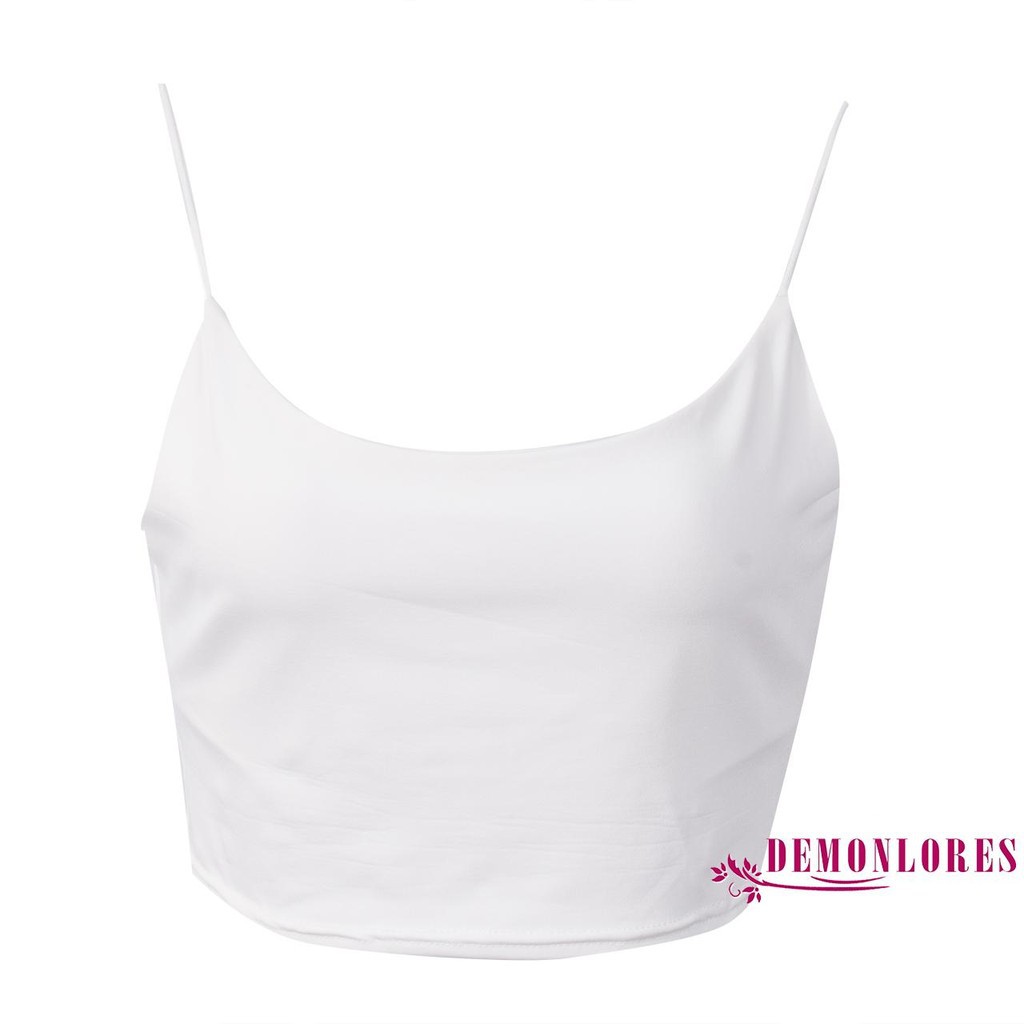 Áo thun 2 dây lửng thời trang dành cho nữ