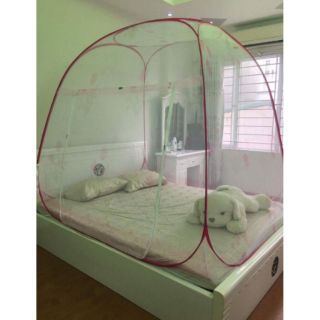 Màn chụp khung thép chắc khỏe hàng Việt Nam