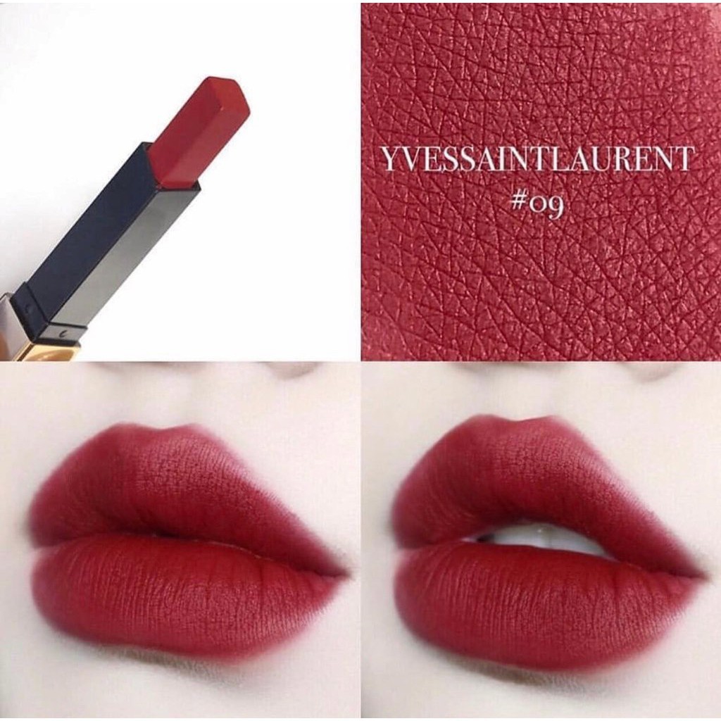 Son YSL Rouge Pur Couture The Slim Full Size