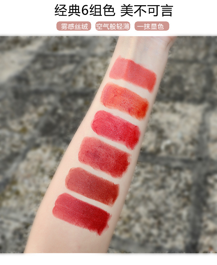 [Hàng mới về] Son Môi Không Phai Màu Chất Lượng Cao | BigBuy360 - bigbuy360.vn