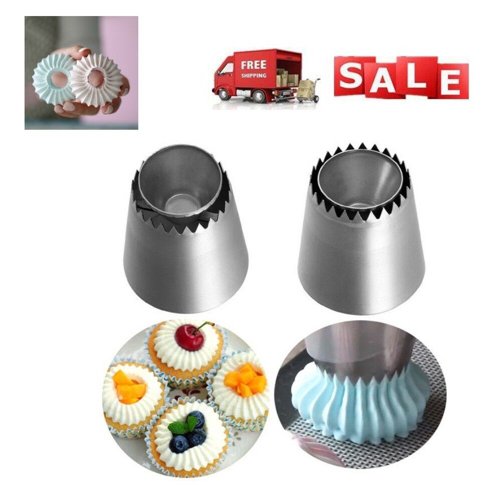 Đuôi bắt bông kem dùng để trang trí bánh