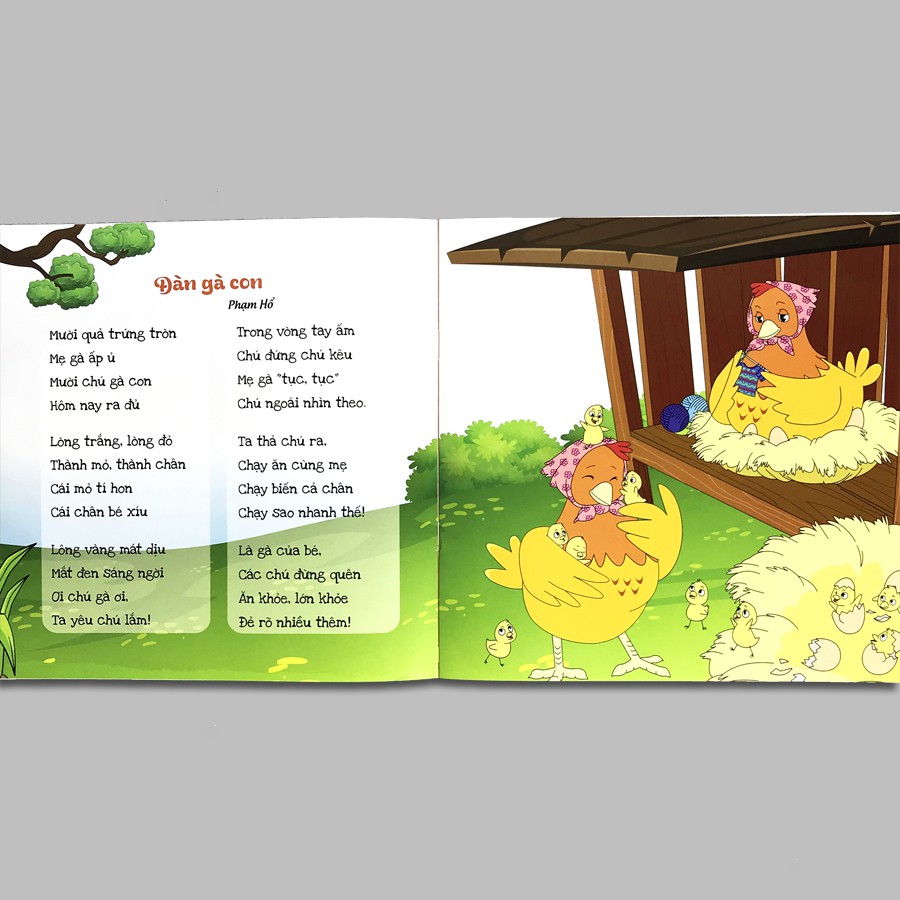 Sách - Chủ Đề: Chữ Số - Tủ Sách: Bài Thơ - Bài Hát - Câu Đố Dành Cho Bé | BigBuy360 - bigbuy360.vn