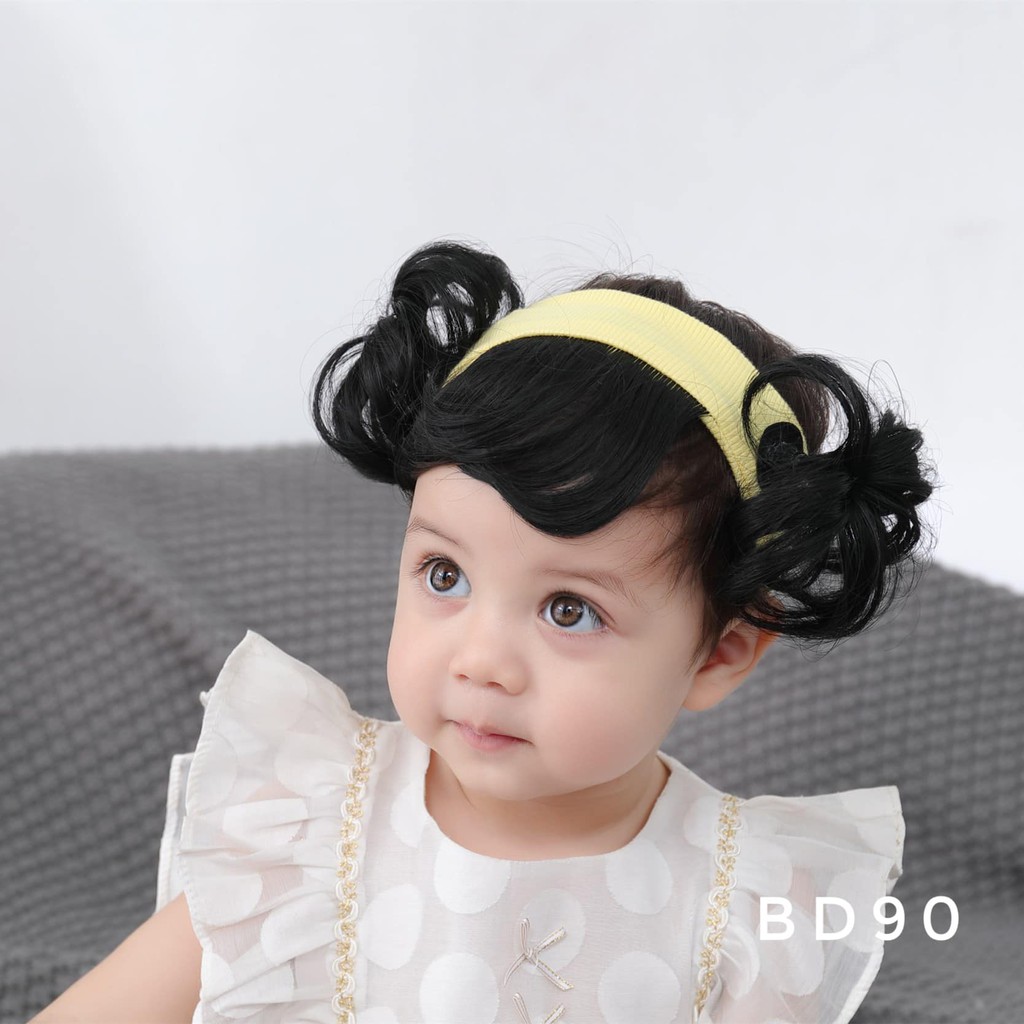 Băng đô cho bé gái BD90