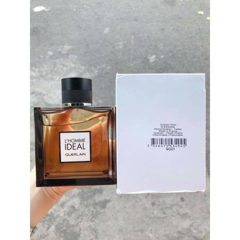 Nước hoa nam Guerlain L' Homme Ideal Edt (100ml Tester)